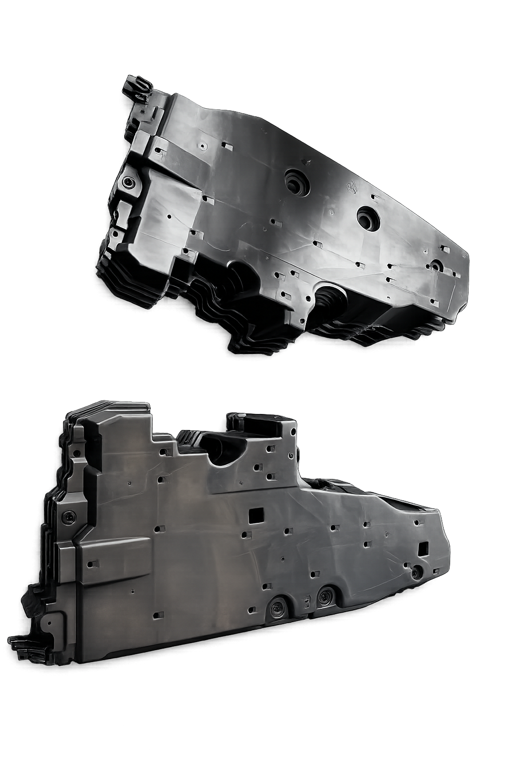 Aero-Unterboden Upgrade (2025 Spec)