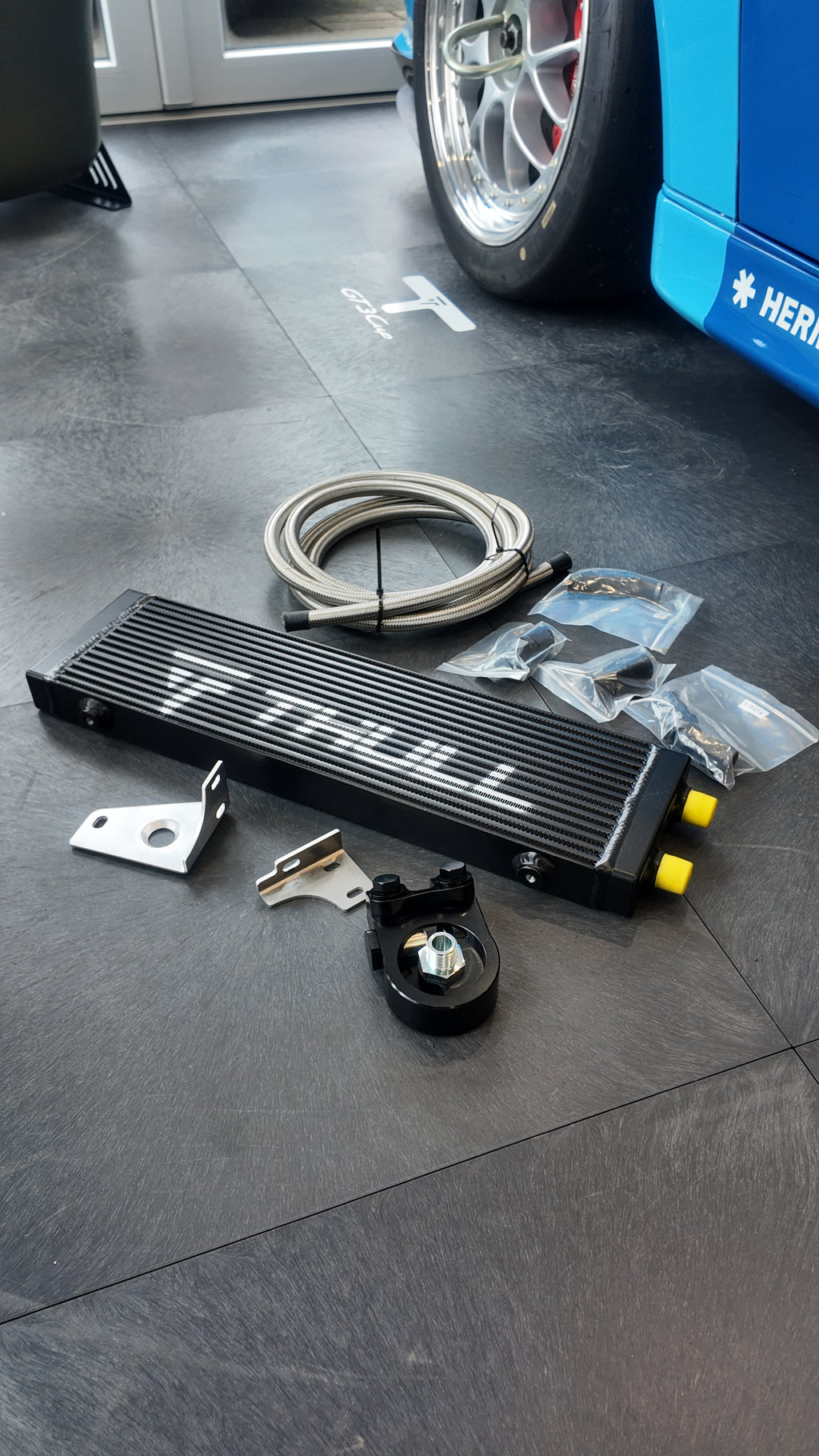 Ölkühler-Kit